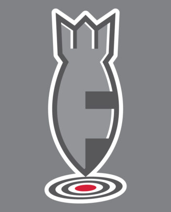 F-Bomb Sticker