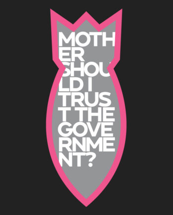 Mother should I... Art Print