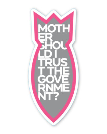 Mother Sticker