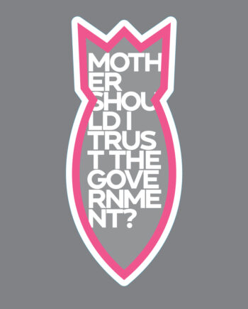 Mother Sticker