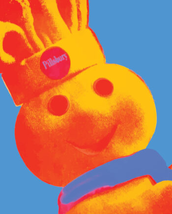Doughboy Art Print #2
