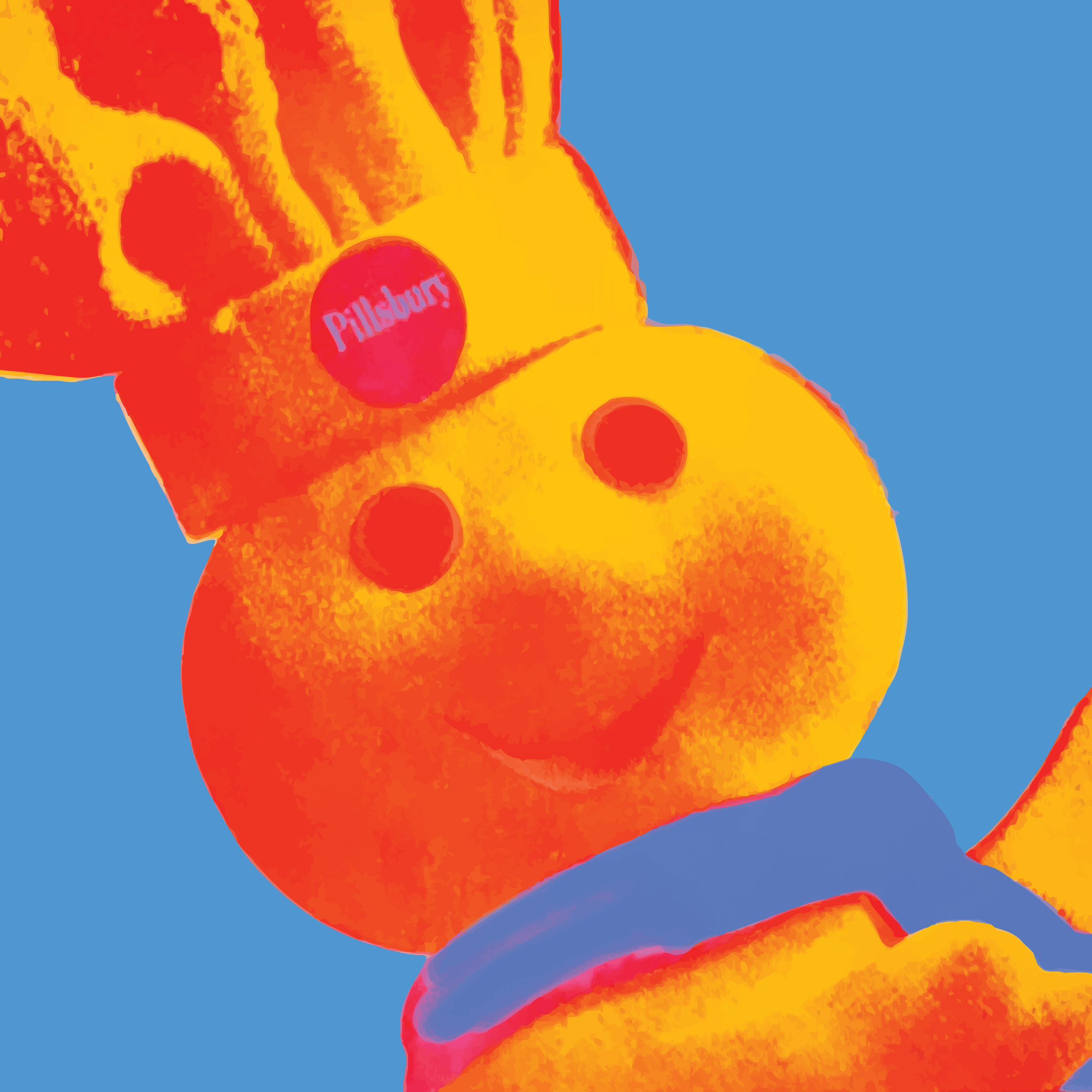 Doughboy Art Print #2