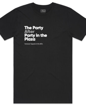 The Party After, Party in the Plaza