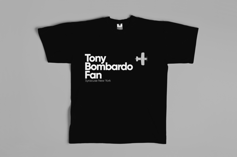 Tony Bombardo Fan