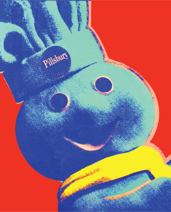 Doughboy Art Print #1