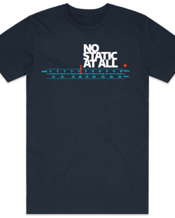 No Static...