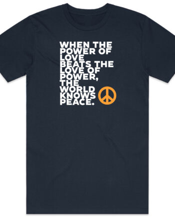 The Power of Love