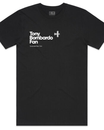 Tony Bombardo Fan